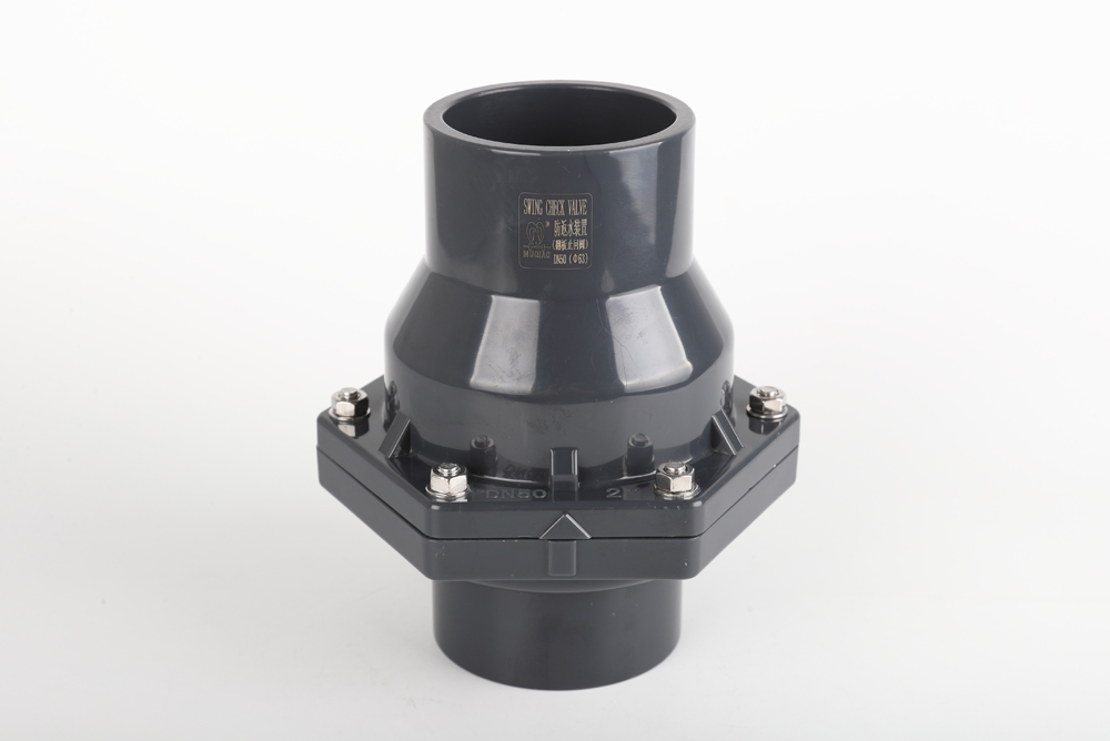 从江翻板式止回阀