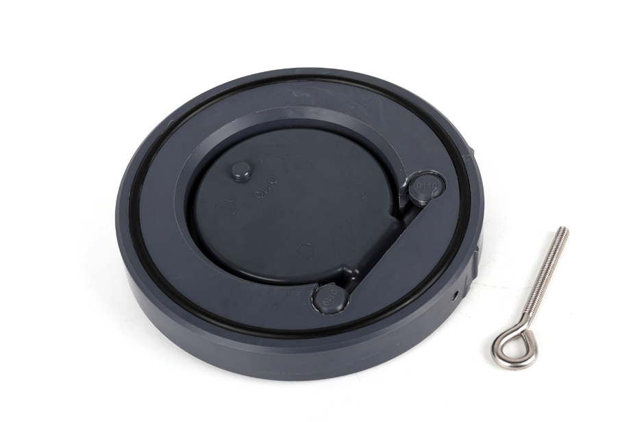 从江对夹式止回阀